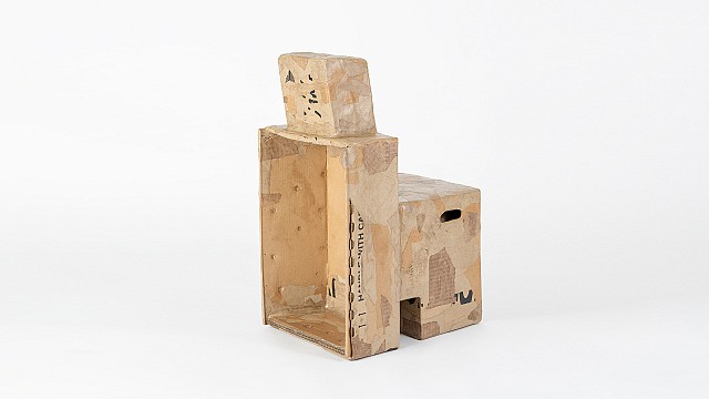 (2.10) BOX Chair
