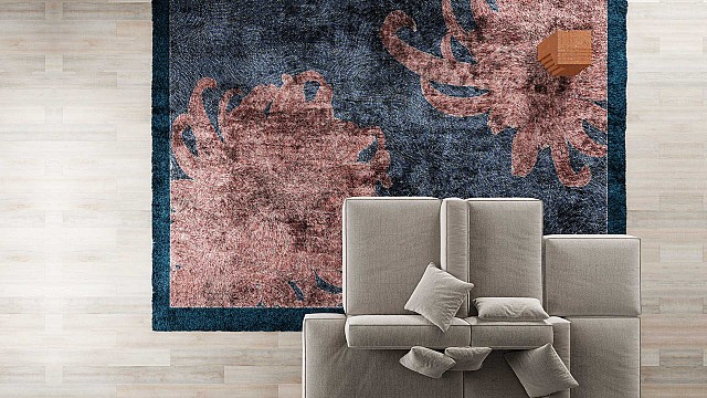 Monochrome Rugs