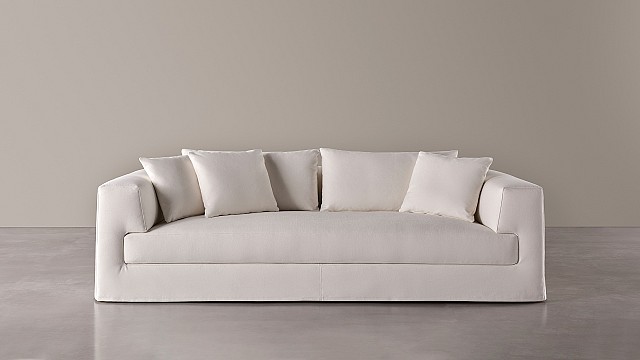 Roger Ghost Sofa