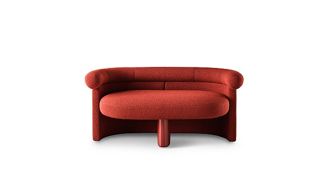 Jeanette Love Seat