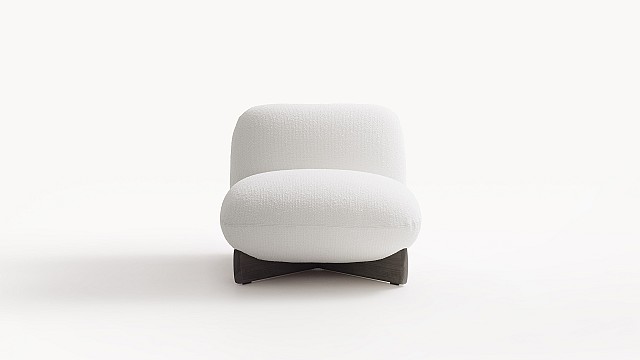 Hasu Lounge Chair