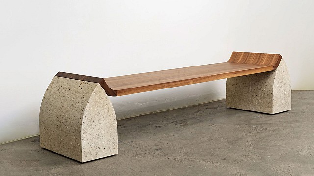 Large Traaf Bench