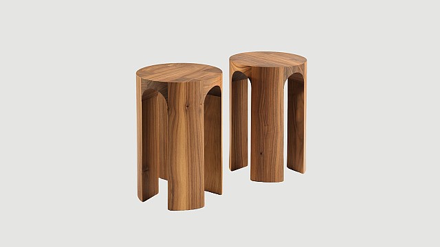 Arcus Stool