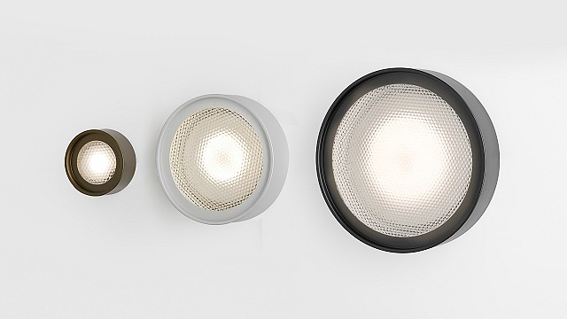 Berlin-Out Wall Lamp