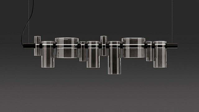 Dancing Glass