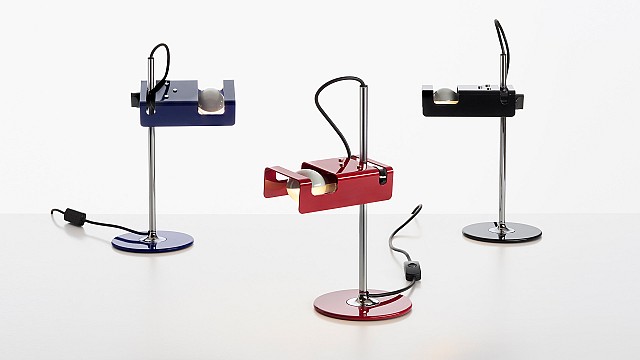 Spider Table Lamp