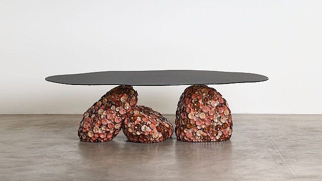 Dining Table Terrario Oval