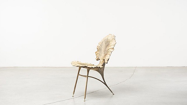 Chair Shell #1