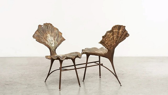 Sofa t&ecirc;te &agrave; t&ecirc;te The Murmur