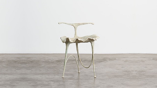Stool Pearl #1