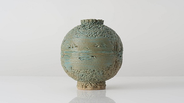Moonjar Face Green, 2023&ndash;24
