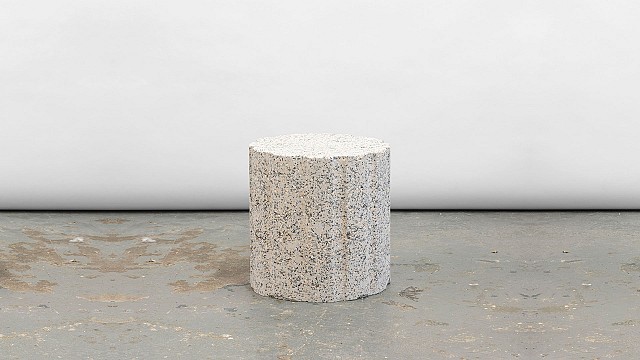 Stool in Giallo Veneziano, 2025