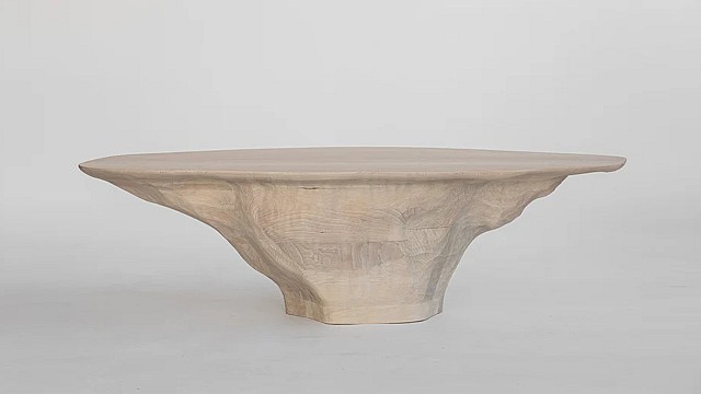 Intuitive Archaisme Massive Coffee Table