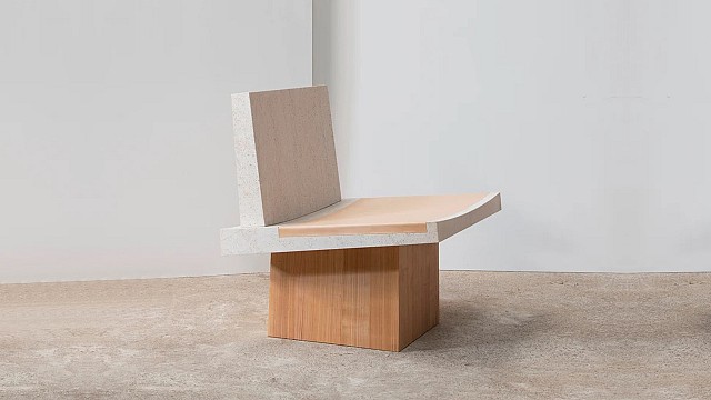 Arch Armchair