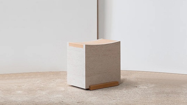 Arch Stool