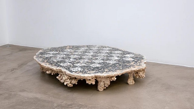 Chess Coffee Table
