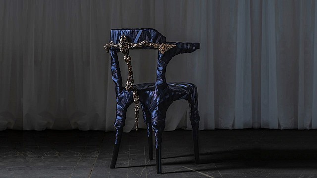 In Memoria Dining Chair