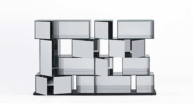 Quantum Bookcase