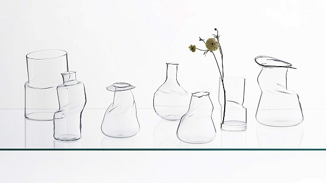Transformer Vases