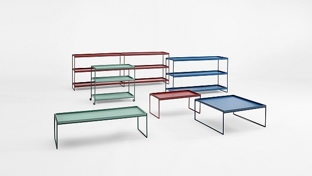 Trays