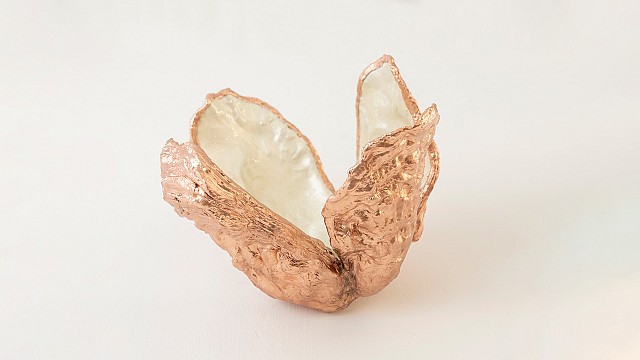 Ocean Bowl, Rose, 2025