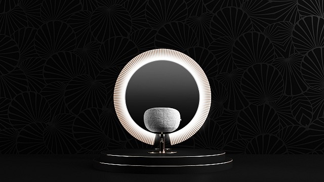 Lady Jane Collection, Gamma & Bross, 2021, by Marcel Wanders studio