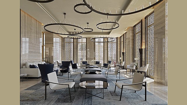 Fraser Suites Doha, Qatar