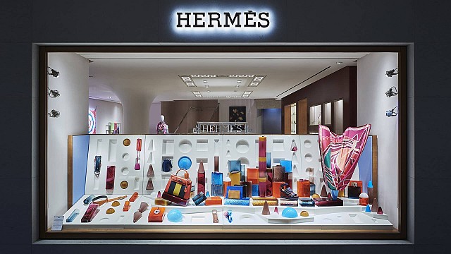 Pure Imagination  By Luca Nichetto for Herm&egrave;s, Venice