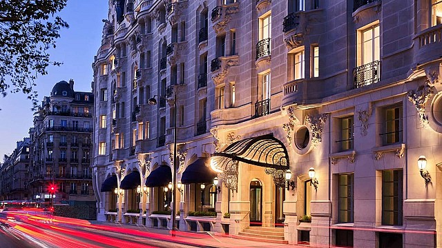 Lutetia Hotel