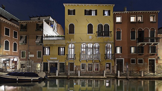 The Piano Nobile Project in Venice
