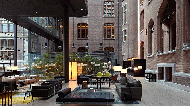 The Conservatorium Hotel