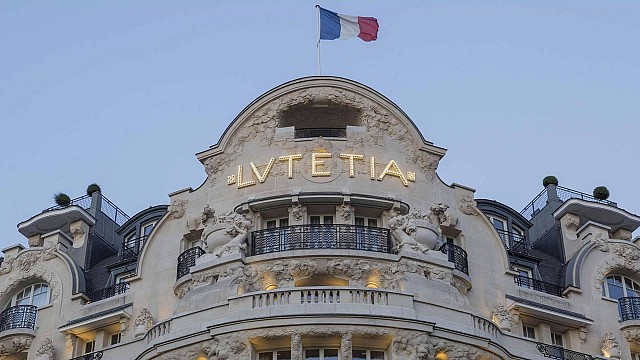 H&ocirc;tel Lutetia