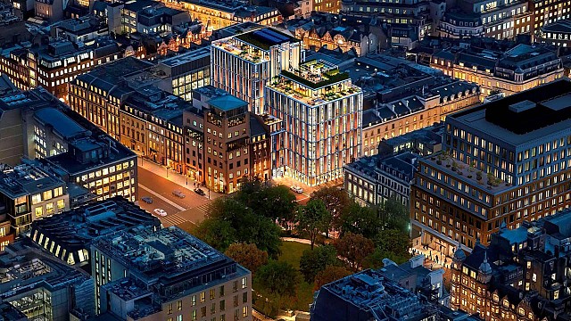 Mandarin Oriental Residences Mayfair