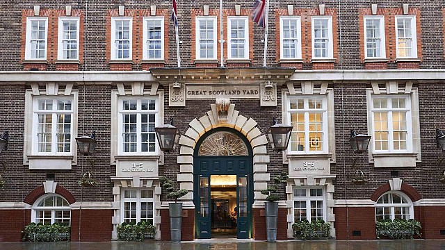 Great Scotland Yard Hotel