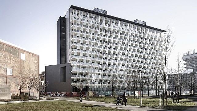 De Castillia 23 by Urban Up, Gruppo Unipol, Milan