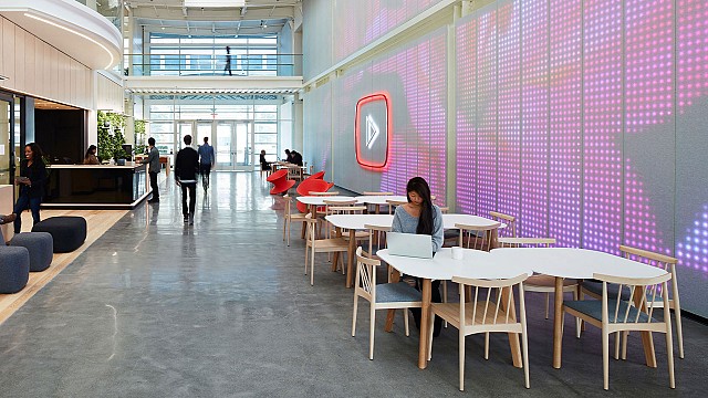 YouTube Headquarters