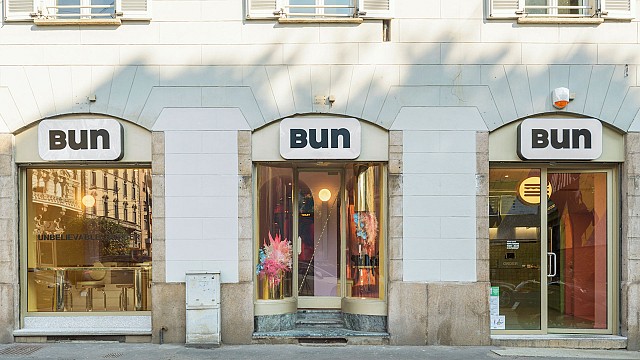 Bun Burgers - Brera District