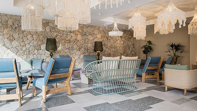 Hotel El Vicen&ccedil; de la Mar