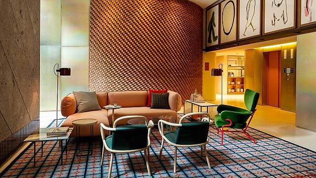 Room Mate Giulia Hotel