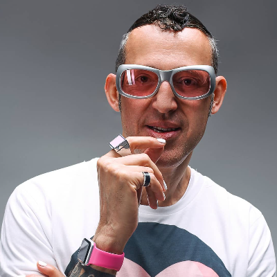 Karim Rashid