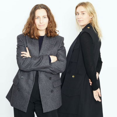 Maria Bruun & Anne D. Vester