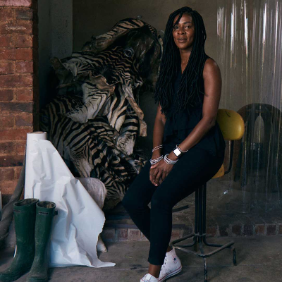 Nandipha Mntambo