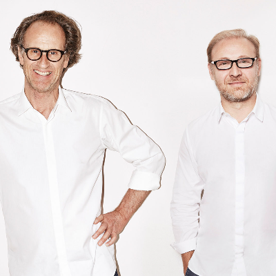 Matteo Thun and Antonio Rodriguez