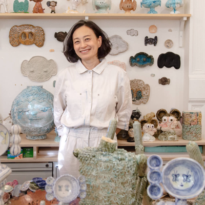Eun-Ha Paek