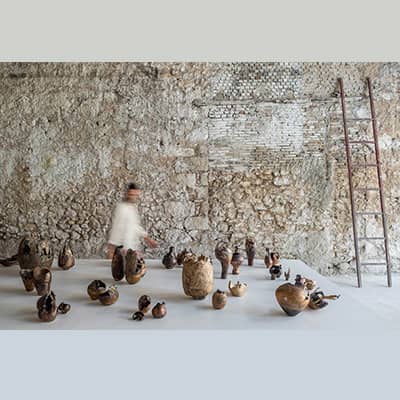 Omer Arbel 113 Athens 2020