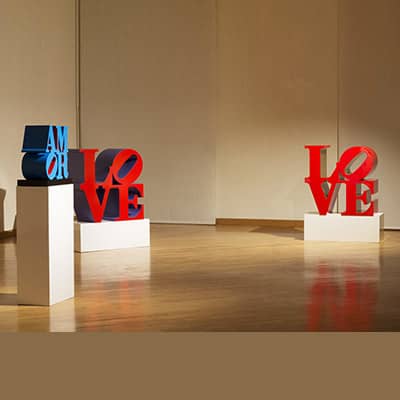 Robert Indiana