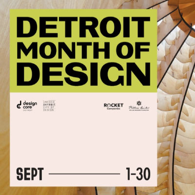 Detroit Month of Design