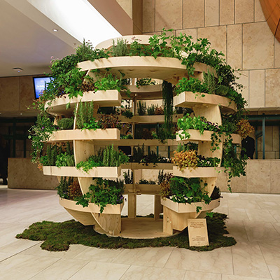 The Growroom: Exploring How Cities Can Feed Themselves