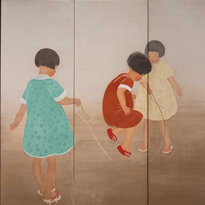 Moga: Modern Women & Daughters in 1930s Japan (Fourth Floor)
