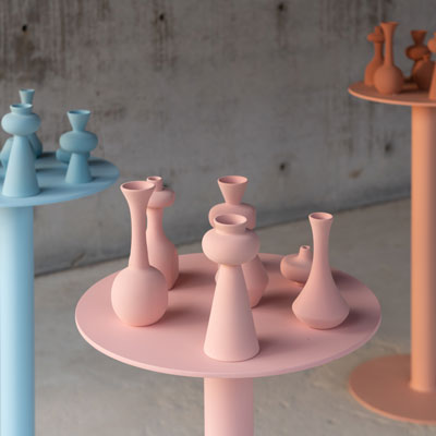CGN in MDF Mexico Design Fair 2022